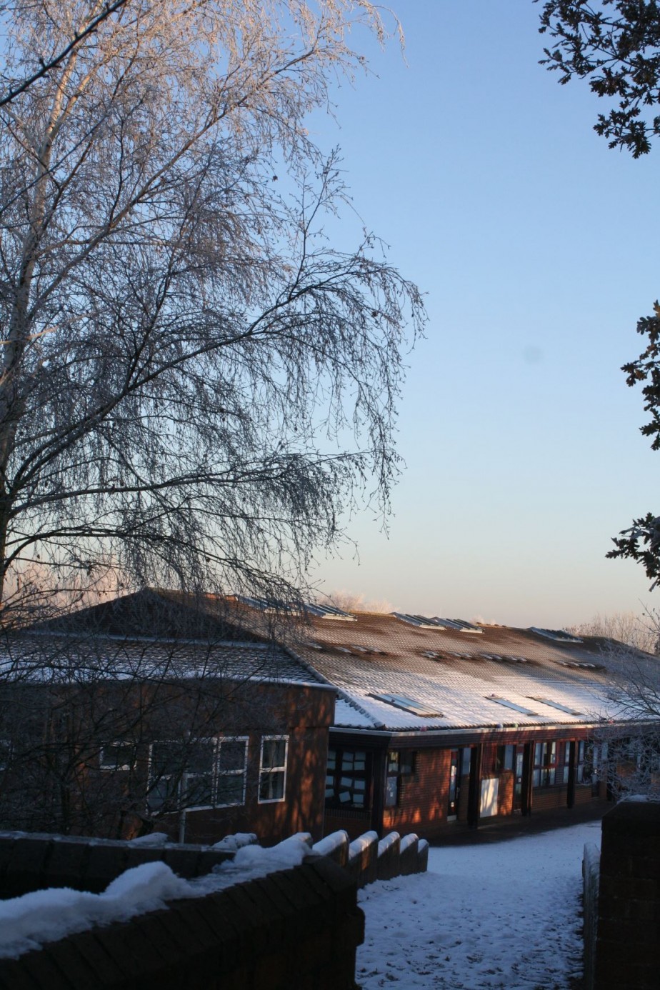 Outwoods Edge Primary School HWRA Residents Association